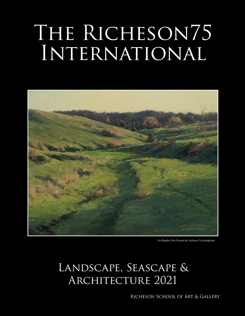 Current Landscape Book