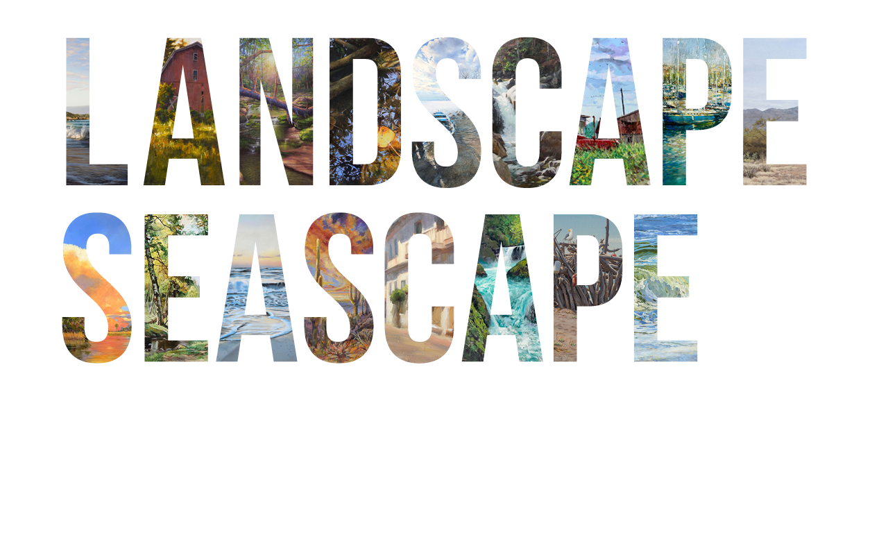 Slide of Landscape, Seascape and Architecture show teaser