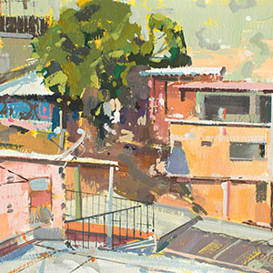 thumbnail of Medellin Hillside Houses