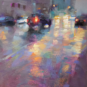 thumbnail of Waiting in the Rain
