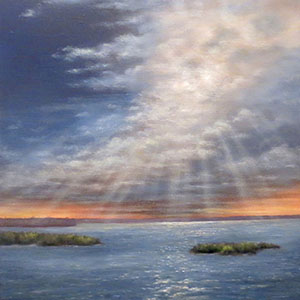 thumbnail of Nimbus Over Northern Door