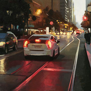 thumbnail of Market Street Glittering Lights