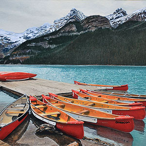 thumbnail of Lake Louise