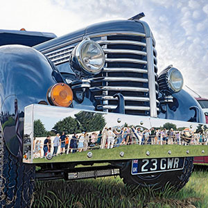 thumbnail of Reflecting on Goodwood