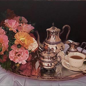 thumbnail of Bygone Tea Time