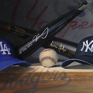 thumbnail of Rivalry Series Yankees vs Dodgers