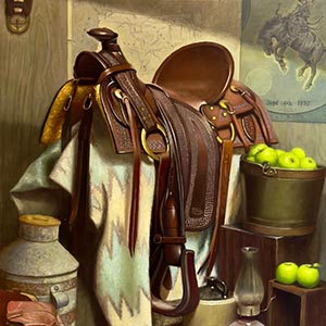 thumbnail of Tack Room