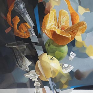thumbnail of Broken Stillness