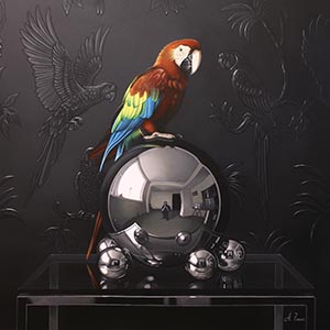 thumbnail of Spherical Reflections