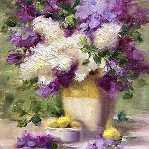 thumbnail of Lilacs and Lemons