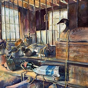 thumbnail of Getting  My Ducks In A Row