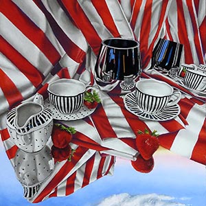 thumbnail of Red Stripes and Double Reflections