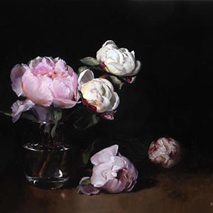 thumbnail of 5 Spring Peonies