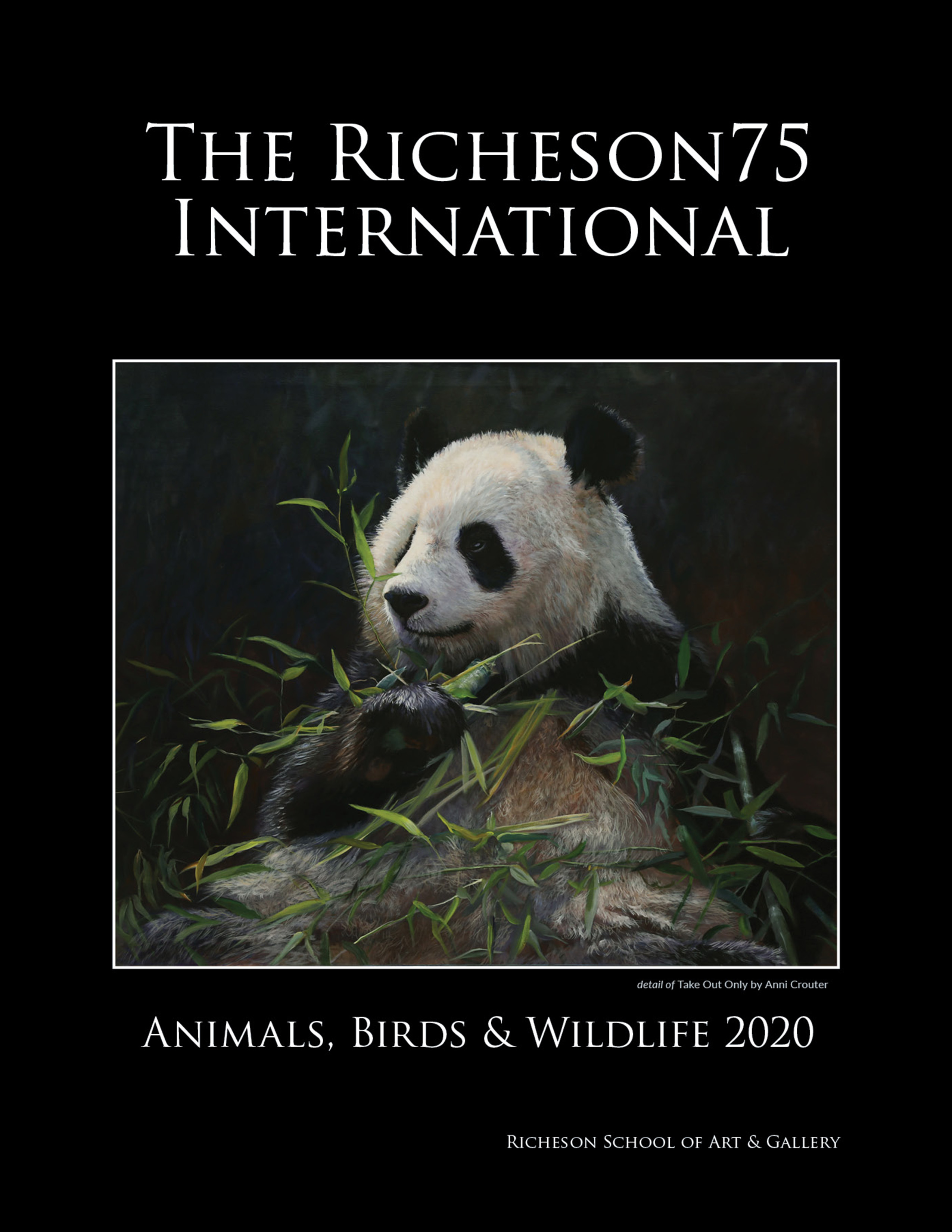 Current Wildlife Exhibit Book