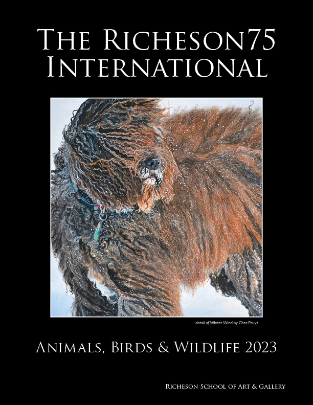 Current Wildlife Exhibit Book