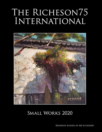 Current Small Works Exhibit Book