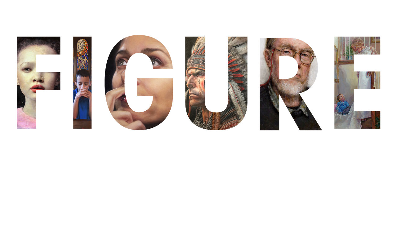 Slide of Figure/Portrait show teaser