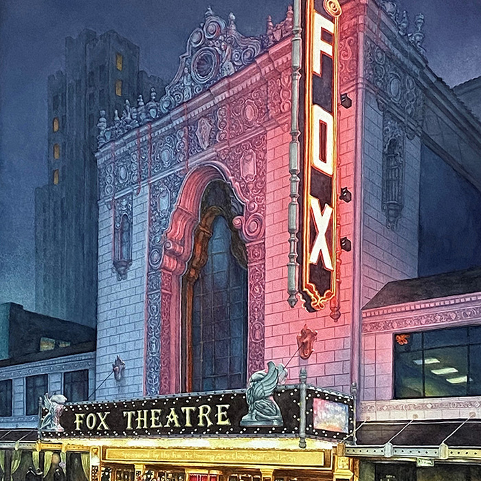 thumbnail of Night at the Theatre