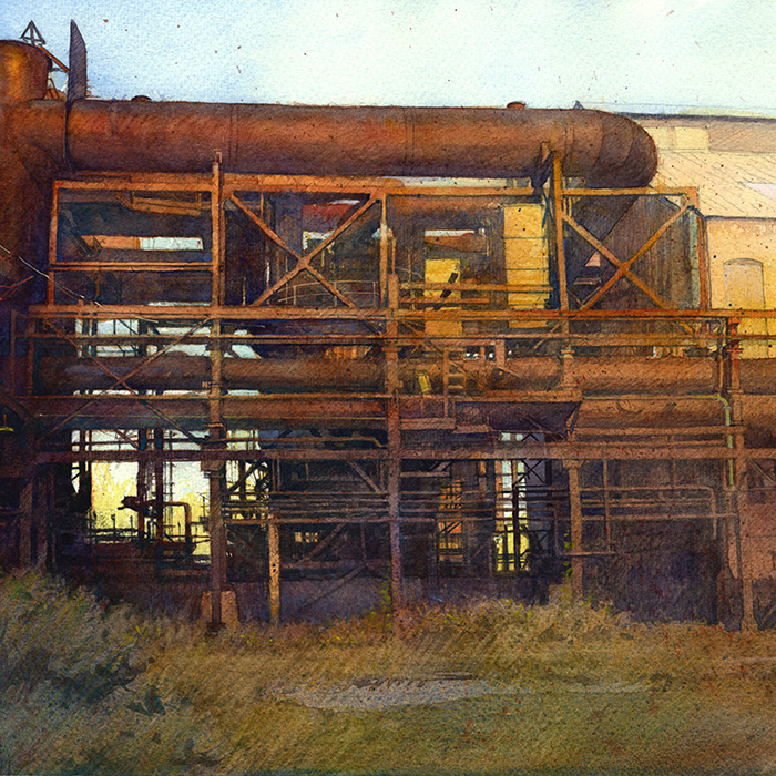 thumbnail of Carrie Furnace #6