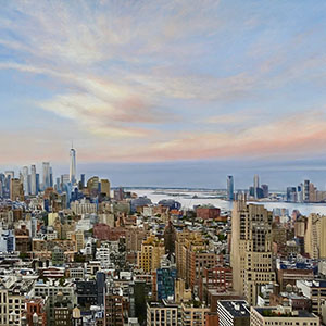 thumbnail of Manhattan Morning