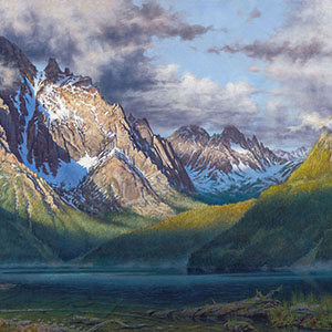 thumbnail of Redfish Lake