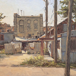 thumbnail of Back Door, Twilighters