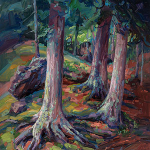 thumbnail of Presque Isle (Day 124), June 28, 2024