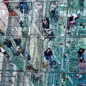 thumbnail of Free-falling