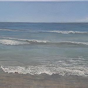 thumbnail of As the Waves Come In