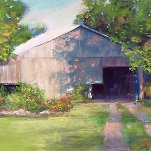 thumbnail of Dappled Silence