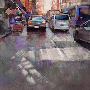 thumbnail of Bustling Chinatown