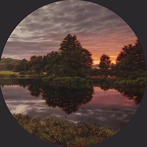 thumbnail of Evening Sanctuary