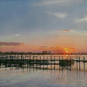 thumbnail of Echoes of the Sunset