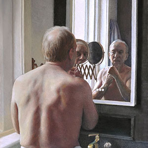 thumbnail of A Moment of Relfection