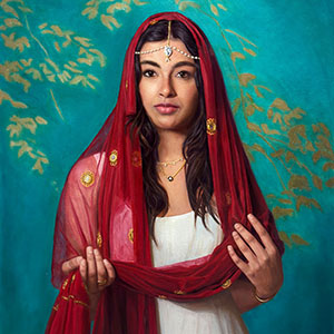 thumbnail of Veil of Liberation