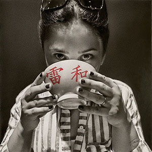 thumbnail of Self Portrait