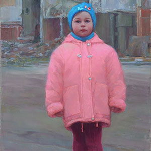 thumbnail of Ukrainian Child