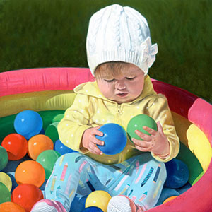 thumbnail of Color Me Curious