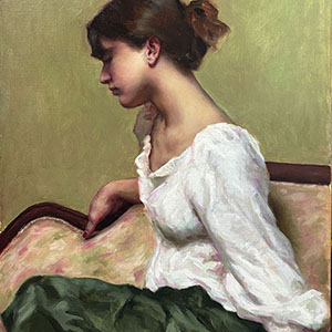 thumbnail of In The Green Room