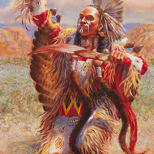 thumbnail of Spirit Dance