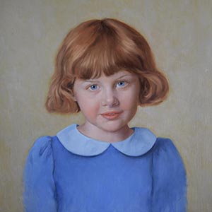 thumbnail of Portrait of Annabel