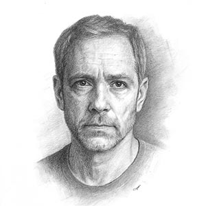thumbnail of Portrait of a Man