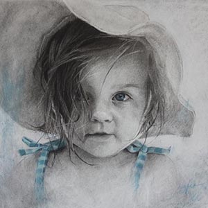 thumbnail of A Little Bit Blue