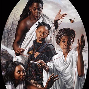 thumbnail of The Burden of The Fates