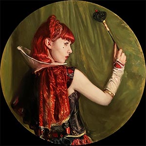 thumbnail of Avarice - The Queen of Hearts
