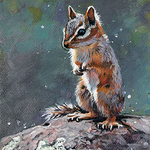 thumbnail of Chip On the Old Block