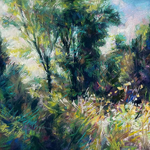 thumbnail of Wind + The Trees Study