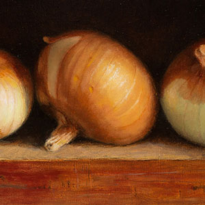 thumbnail of We Praise The Humble Onion But Only When Well Cooked, a Madrigal For Three Voices