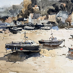 thumbnail of Quiet Harbor