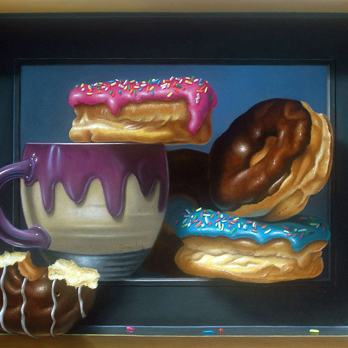 thumbnail of The Art Of The Donut